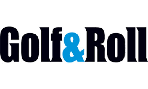 Logo Golf&Roll