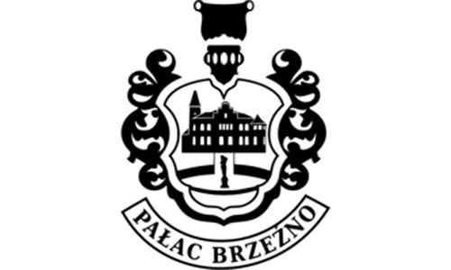 Pałac Brzeźno logo