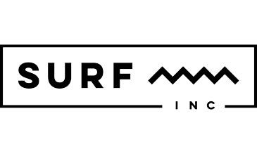 SURF inc logo