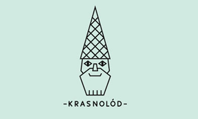 Krasnolód logo