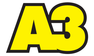 A3 logo